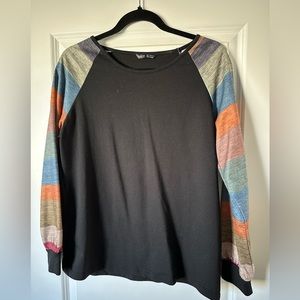 Long sleeve, small fitted size Medium (us size 6) from SHEIN